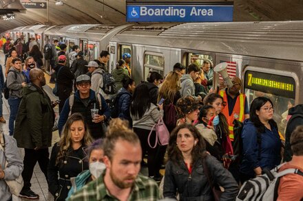 Climate Change Is a Key Obstacle for New York City’s Transit System