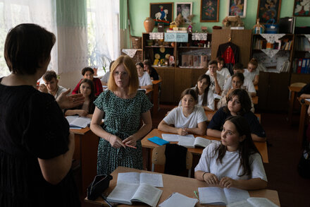 ‘Our Language Is Dying’